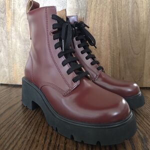 Camper Milah Boots (Womens) 6